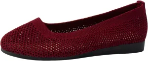 Womens Ballet Flat Shoes Women Flat Shoes Slip On Comfortable Walking Ballerina Dress Comfortable Women
