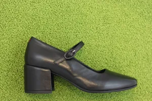 Women's Bart02 Mary Jane Pump - Black Calf