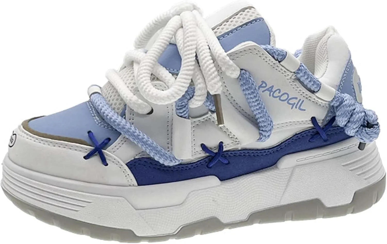 Women's Casual Summer Fashion Sports Shoes Student Running Shoes Youth Outdoor Walking Shoes