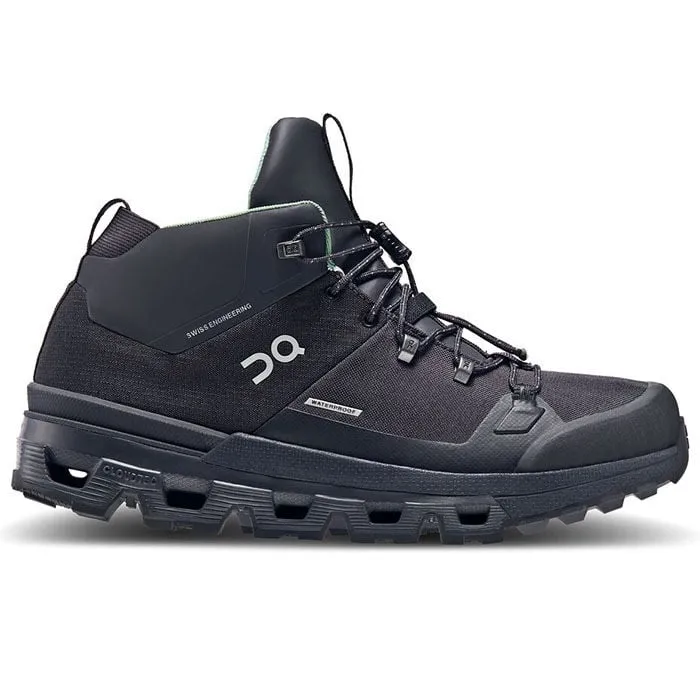 Women's Cloudtrax Waterproof Hiking Shoes