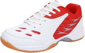 Women's Colorblock Sports Shoes Air Cushion Running Men's Tennis Shoes Women's Lightweight Arch Support Walking Shoes