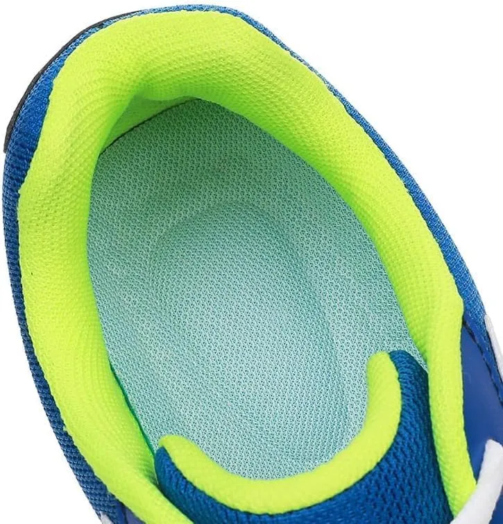 Women's Colorblock Sports Shoes Air Cushion Running Men's Tennis Shoes Women's Lightweight Arch Support Walking Shoes