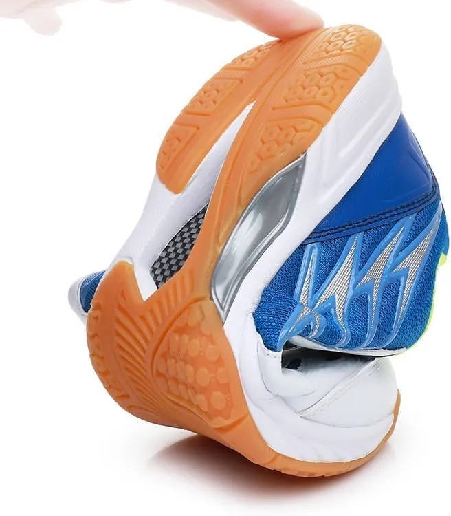 Women's Colorblock Sports Shoes Air Cushion Running Men's Tennis Shoes Women's Lightweight Arch Support Walking Shoes