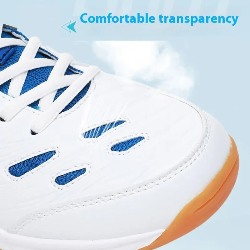 Women's Colorblock Sports Shoes Air Cushion Running Men's Tennis Shoes Women's Lightweight Arch Support Walking Shoes