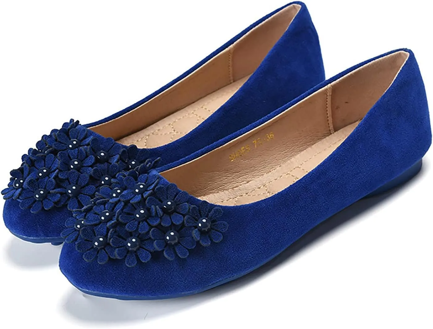 Women's Dress Flats Ballet Flats Shoes for Women Rhinestone Pointed Head Ballet Flats Pointed Toe Leopard Flats
