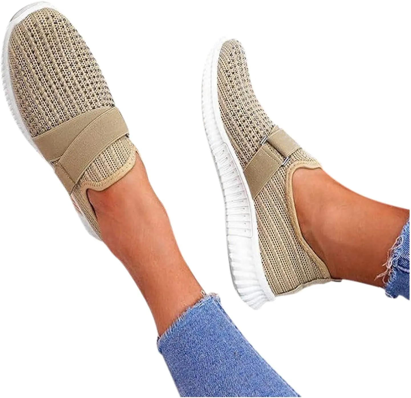 Women's Fashion Sneaker Lace Up Low Top Comfortable Walking Shoes Women Tennis Shoes Clearance Women's Navy Loafers High Top Platform Sneakers for Women