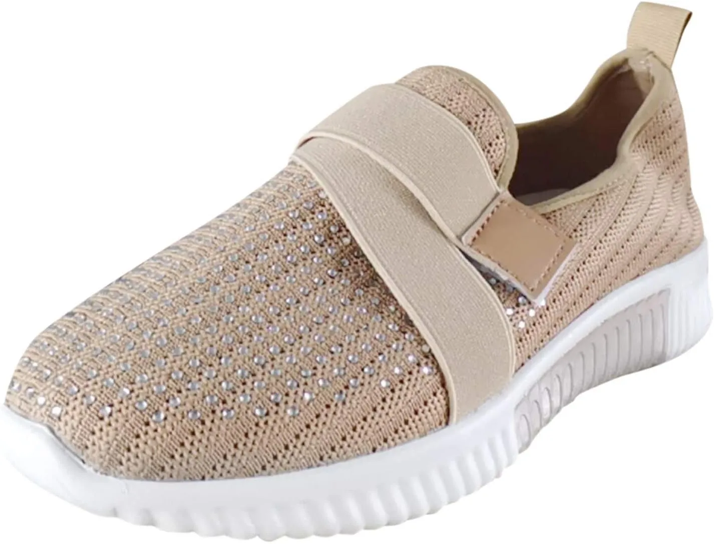 Women's Fashion Sneaker Lace Up Low Top Comfortable Walking Shoes Women Tennis Shoes Clearance Women's Navy Loafers High Top Platform Sneakers for Women