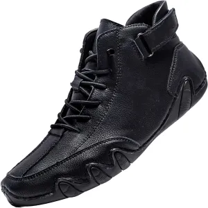 Womens Fashion Sneakers Orthopedic Shoes for Women Men's Wide Minimalist Barefoot Sneakers Comfortable & Lightweight Black Loafers Women Wide with Black Sneakers for Women