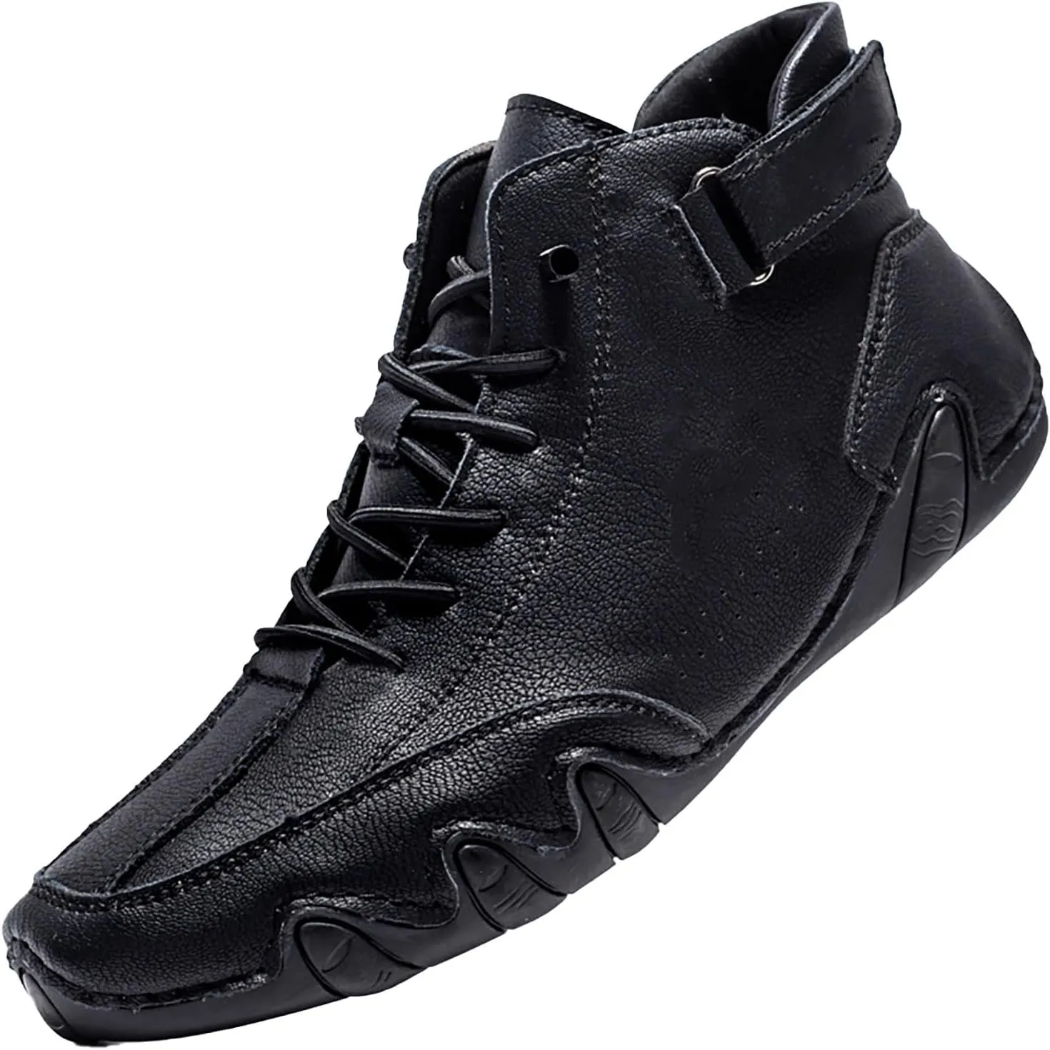 Womens Fashion Sneakers Orthopedic Shoes for Women Men's Wide Minimalist Barefoot Sneakers Comfortable & Lightweight Black Loafers Women Wide with Black Sneakers for Women