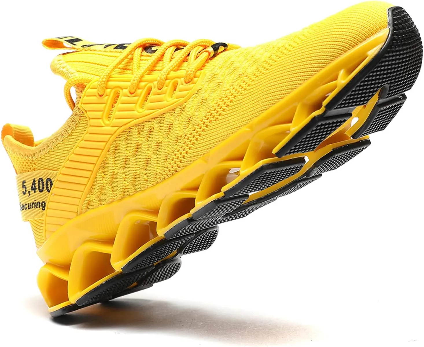 Women's Fashion Sneakers Running Shoes Non Slip Tennis Athletic Walking Blade Gym Sports Shoes