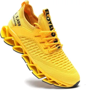 Women's Fashion Sneakers Running Shoes Non Slip Tennis Athletic Walking Blade Gym Sports Shoes