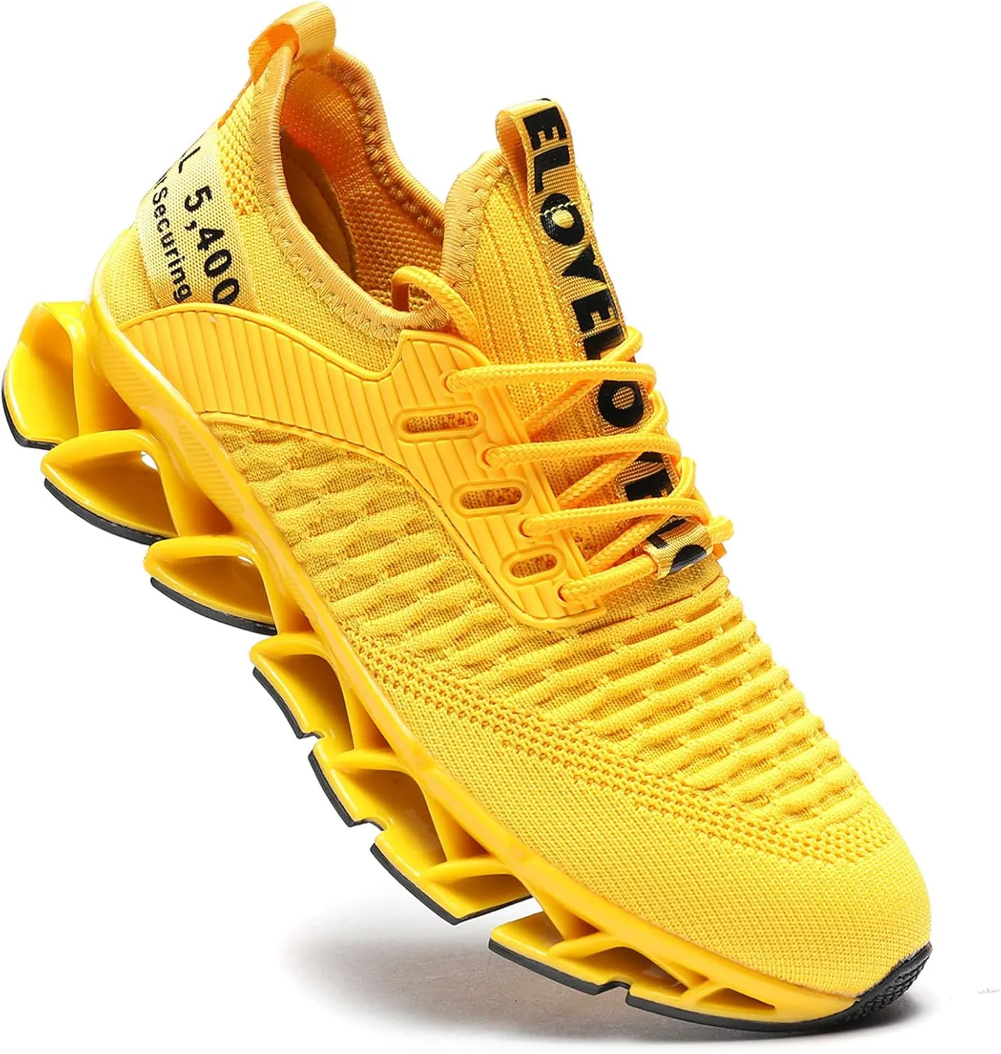 Women's Fashion Sneakers Running Shoes Non Slip Tennis Athletic Walking Blade Gym Sports Shoes