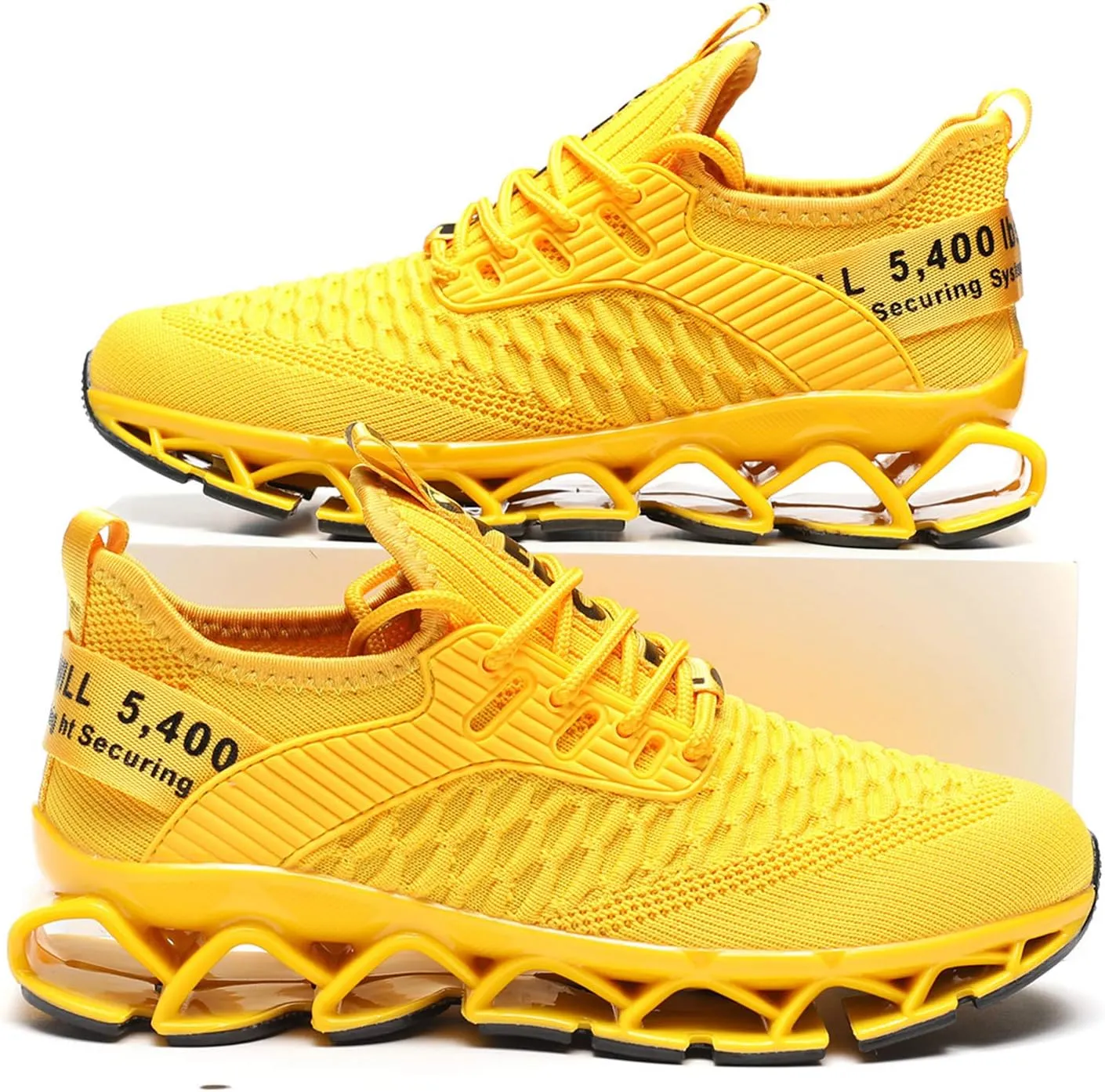 Women's Fashion Sneakers Running Shoes Non Slip Tennis Athletic Walking Blade Gym Sports Shoes
