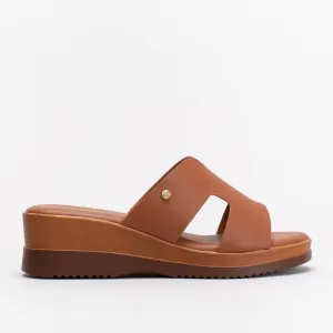 Women's Giovanni H-Mule Wedge Sandal _ 155405