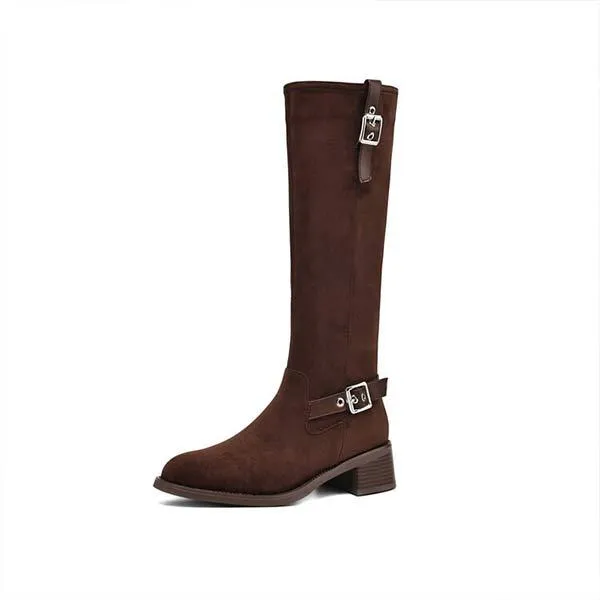 Women's High-Heel Over-the-Knee Boots 76041037C