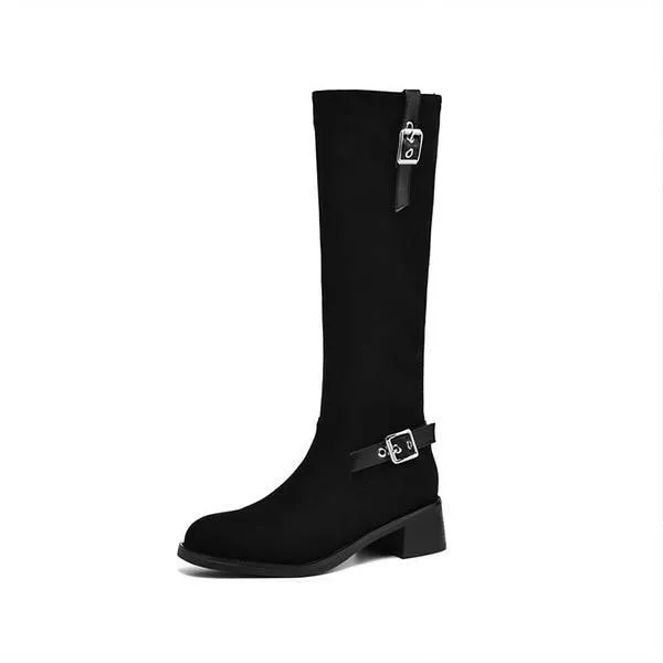 Women's High-Heel Over-the-Knee Boots 76041037C