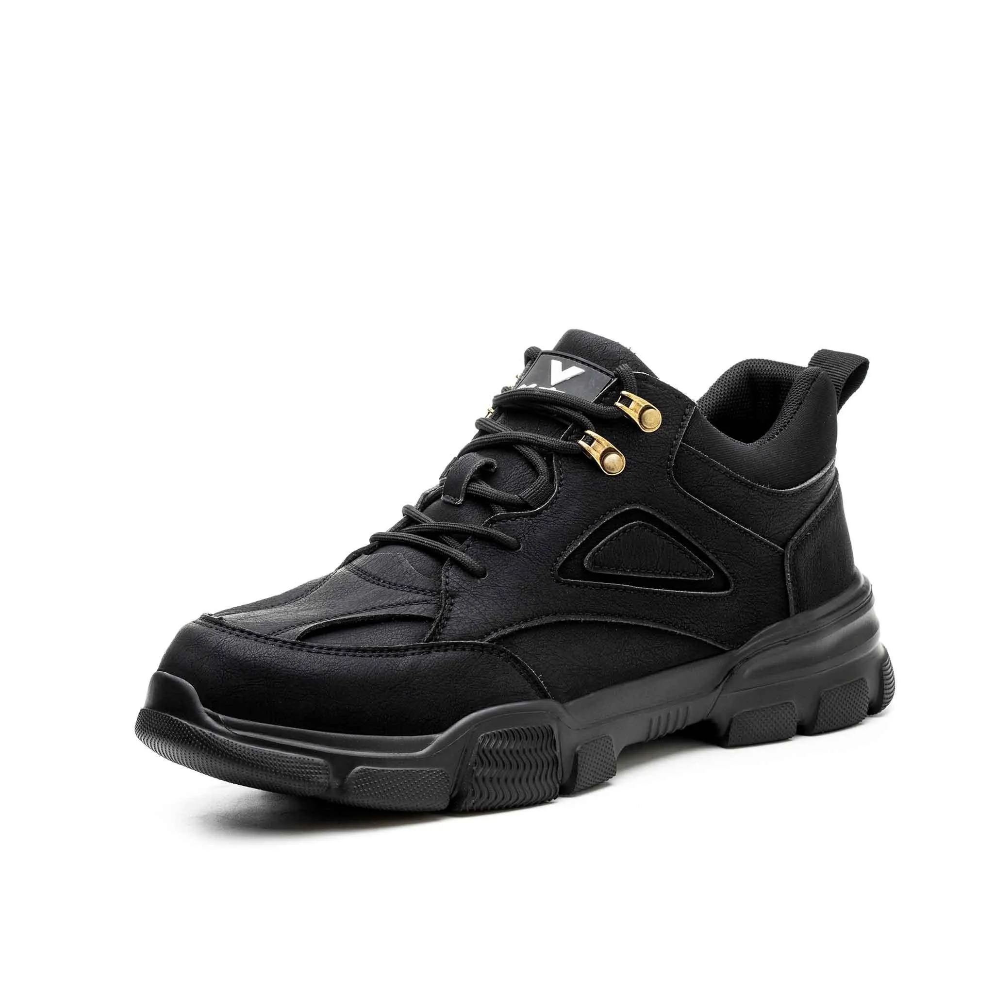 Women's Lightweight Steel Toe Boots - Shock Absorbing | B267