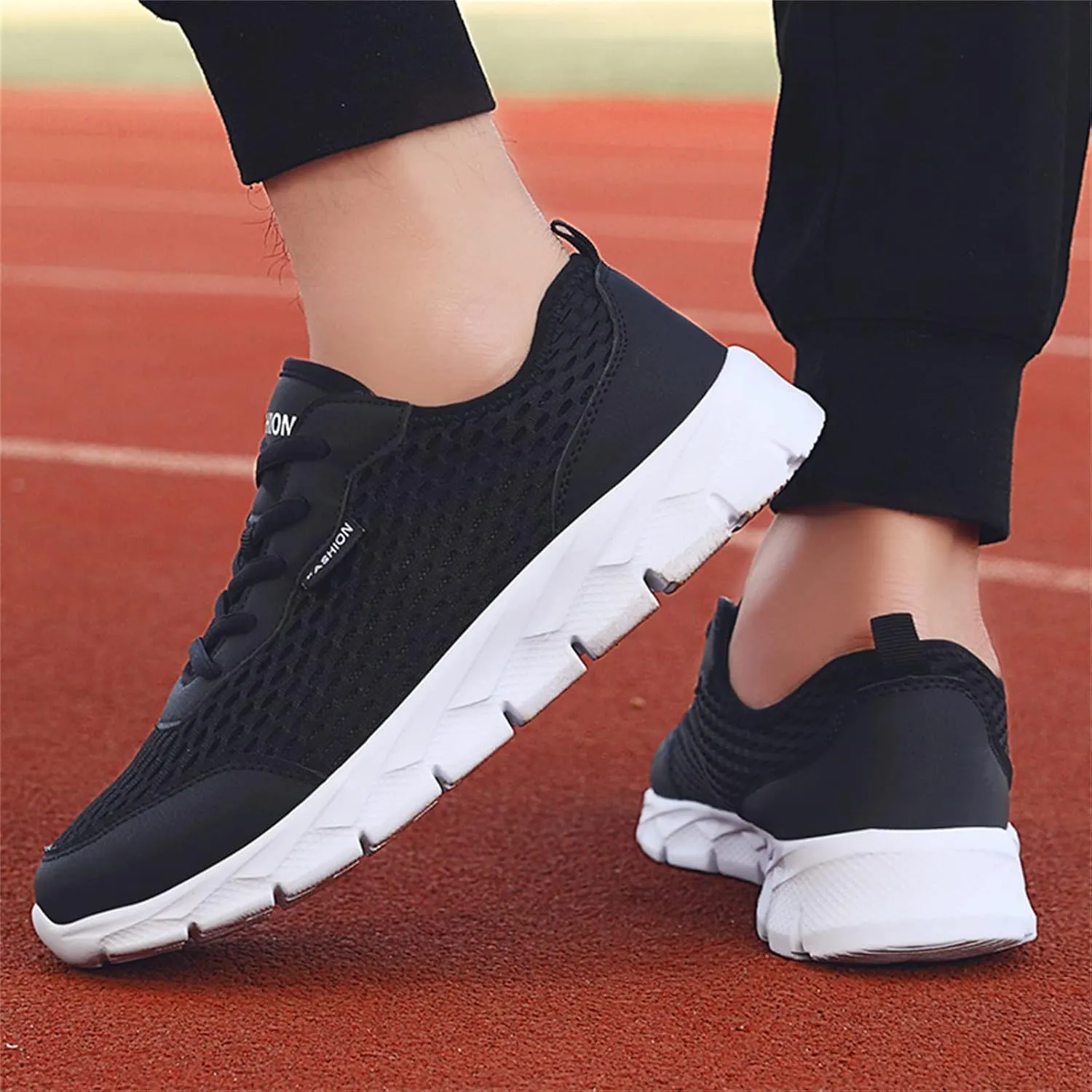 Women's Loafer Flat Women's Sneakers Casual Shoes for Men Comfortable Dressy Slip on Womens Loafers Wide Width Sneakers for Men