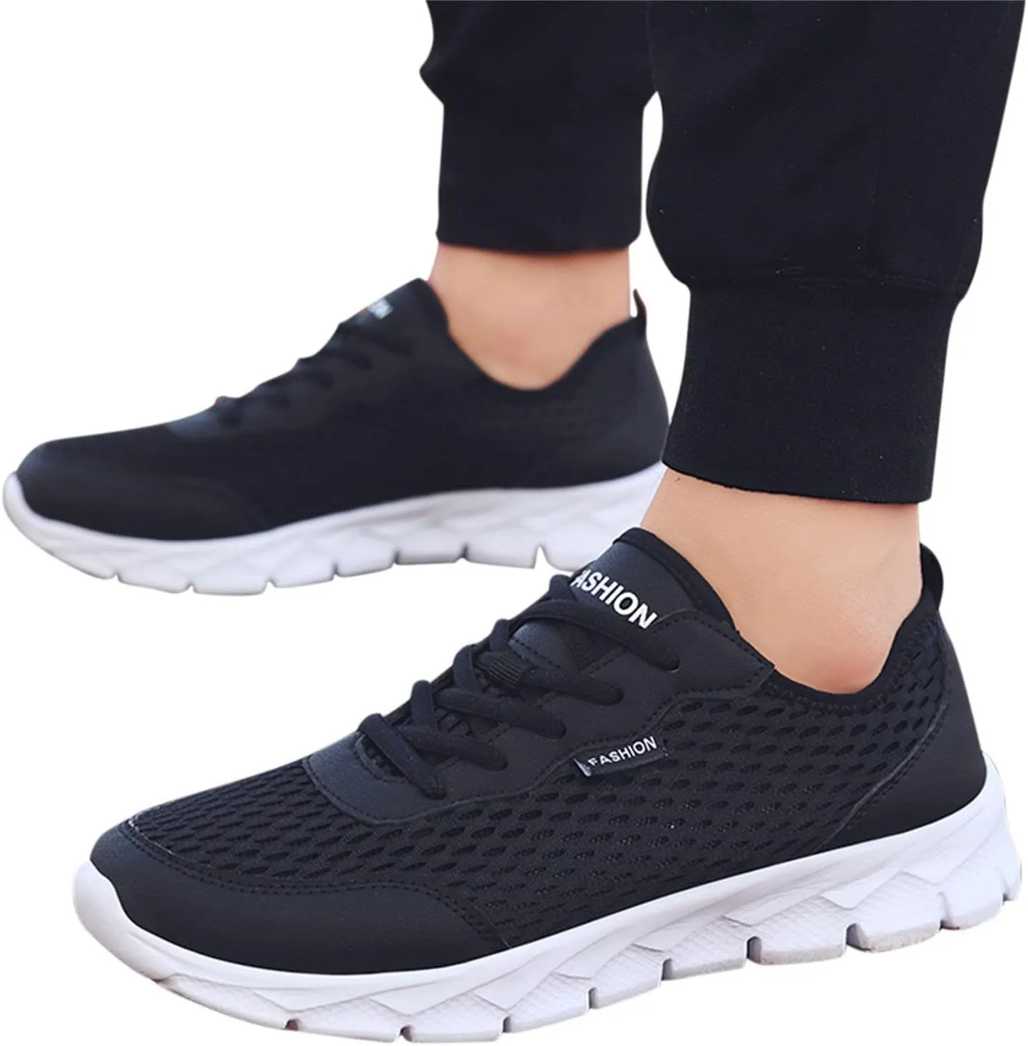 Women's Loafer Flat Women's Sneakers Casual Shoes for Men Comfortable Dressy Slip on Womens Loafers Wide Width Sneakers for Men