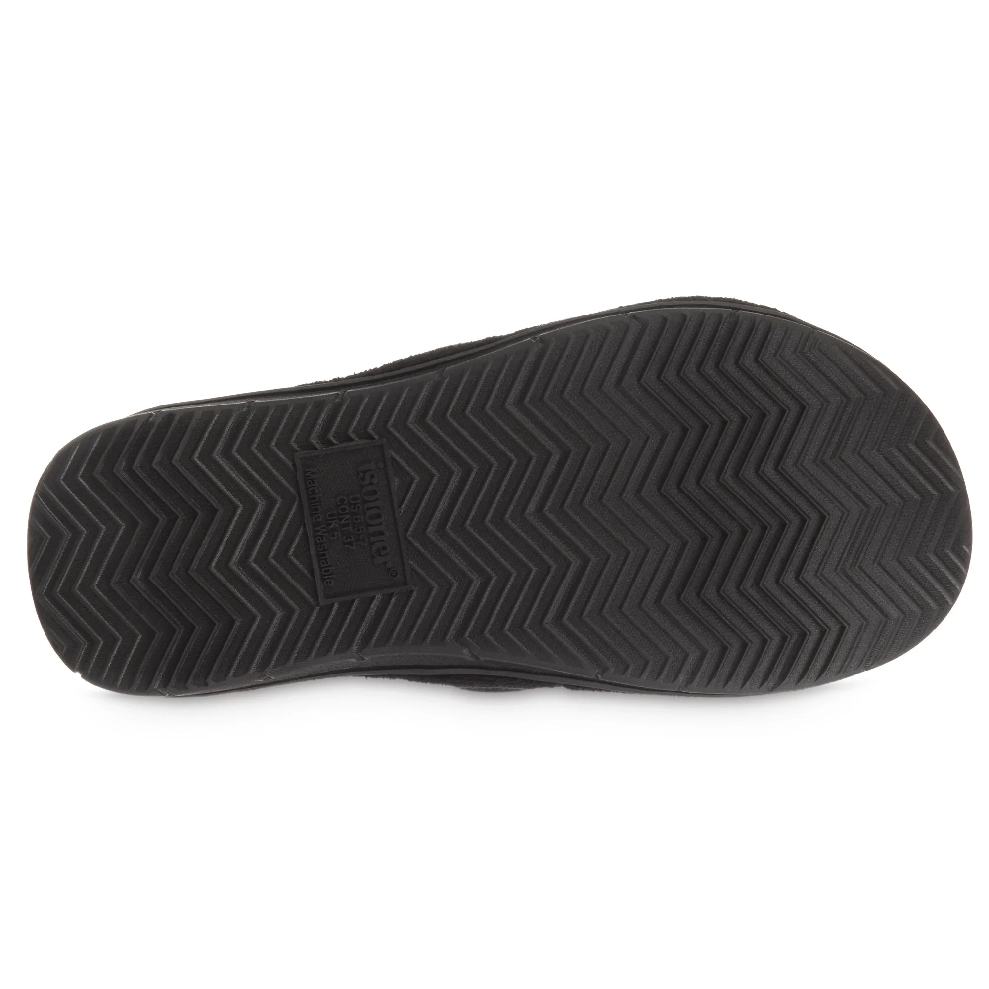 Women's Microterry Aster Slide with Enhanced Heel Cushion
