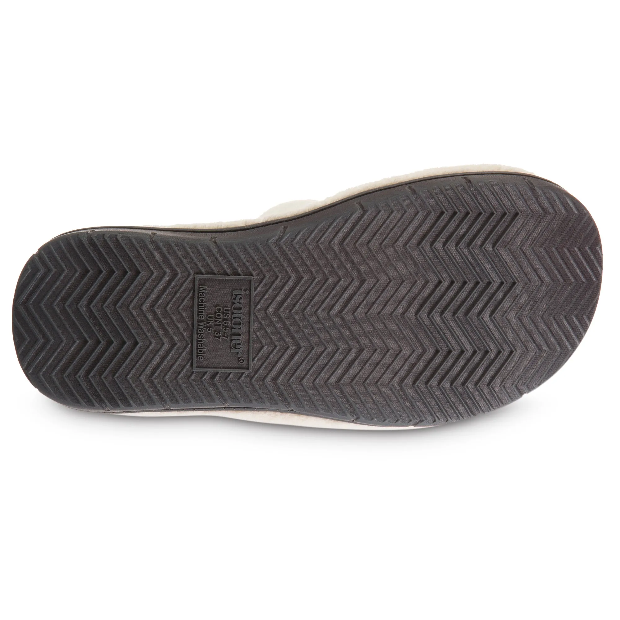 Women's Microterry Aster Slide with Enhanced Heel Cushion