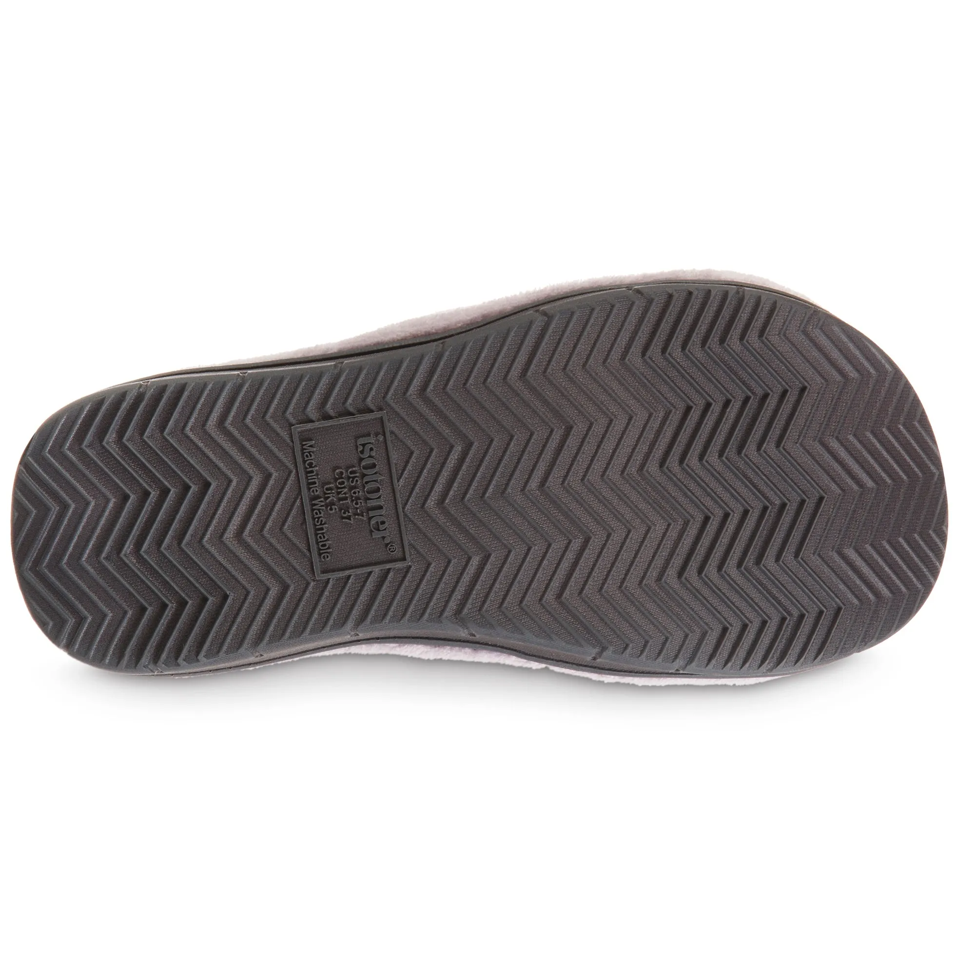 Women's Microterry Aster Slide with Enhanced Heel Cushion