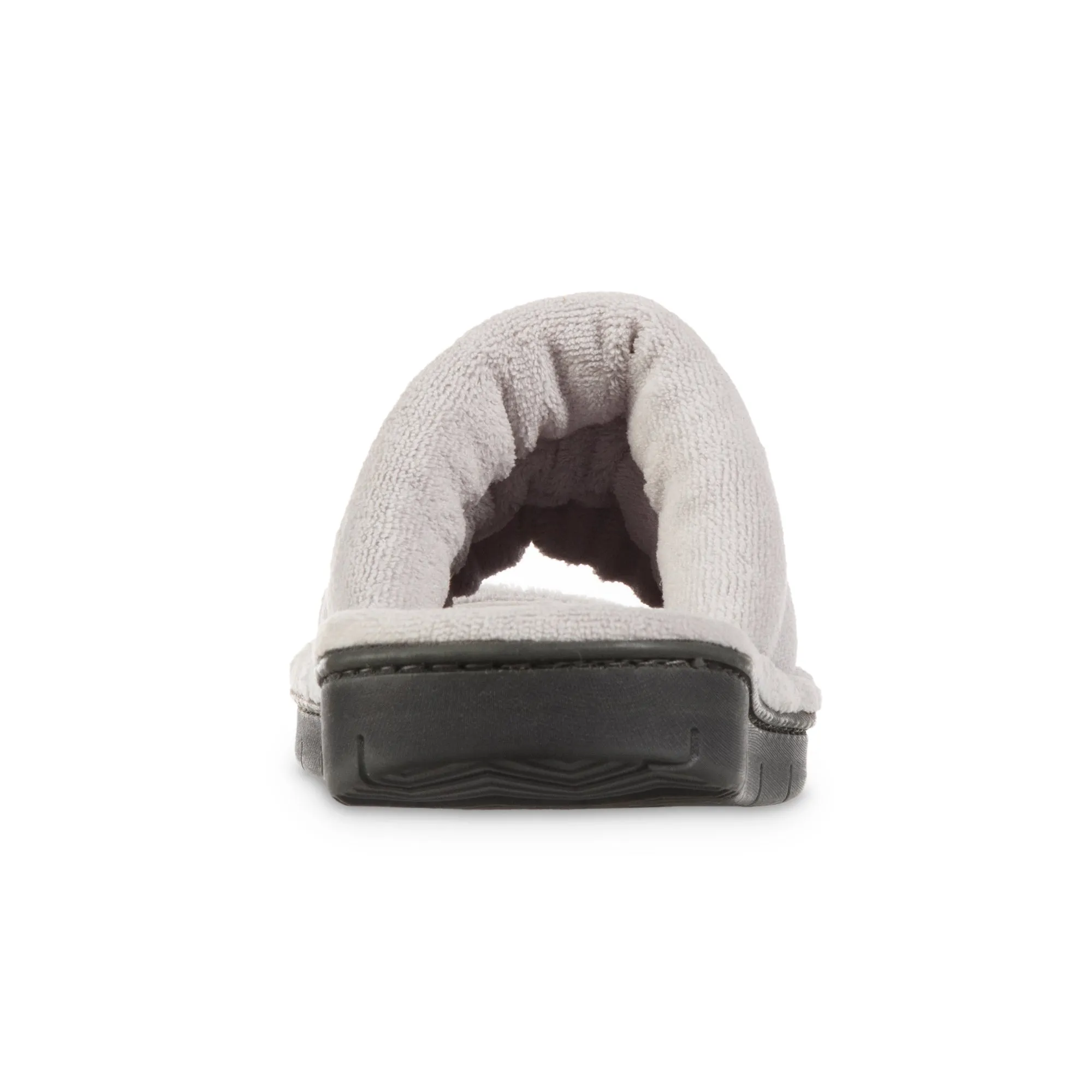 Women's Microterry Aster Slide with Enhanced Heel Cushion