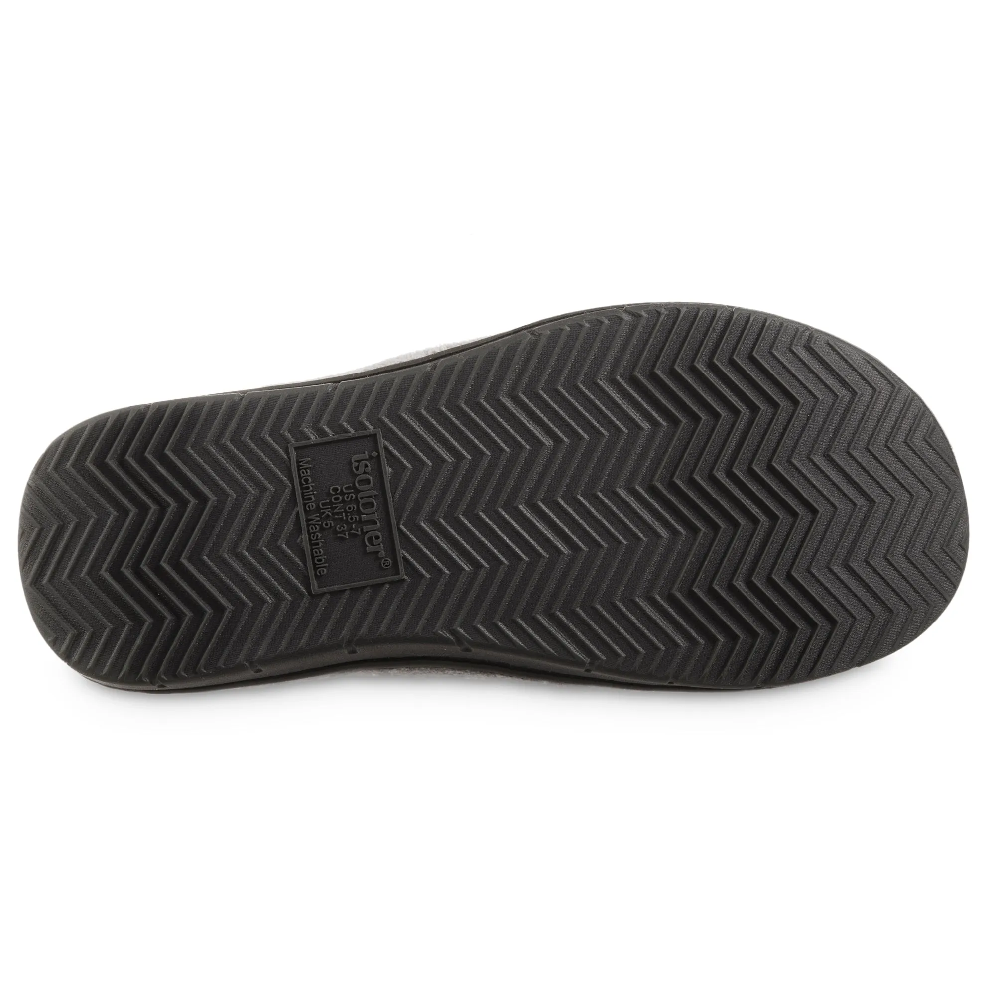 Women's Microterry Aster Slide with Enhanced Heel Cushion