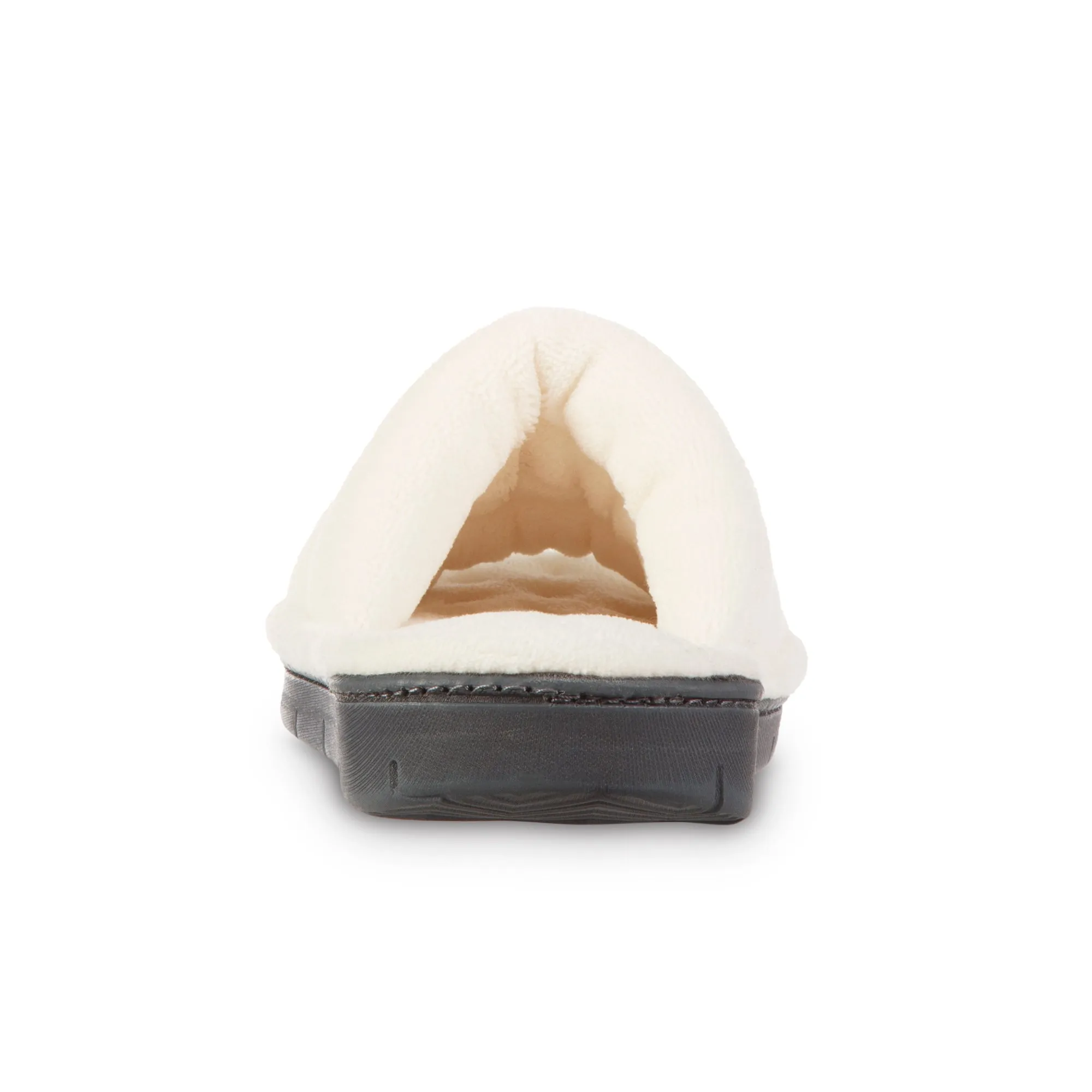 Women's Microterry Aster Slide with Enhanced Heel Cushion