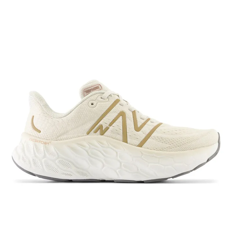 Women's MORE Timberwolf with Gold Metallic V4