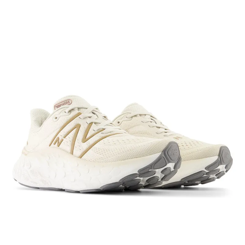 Women's MORE Timberwolf with Gold Metallic V4
