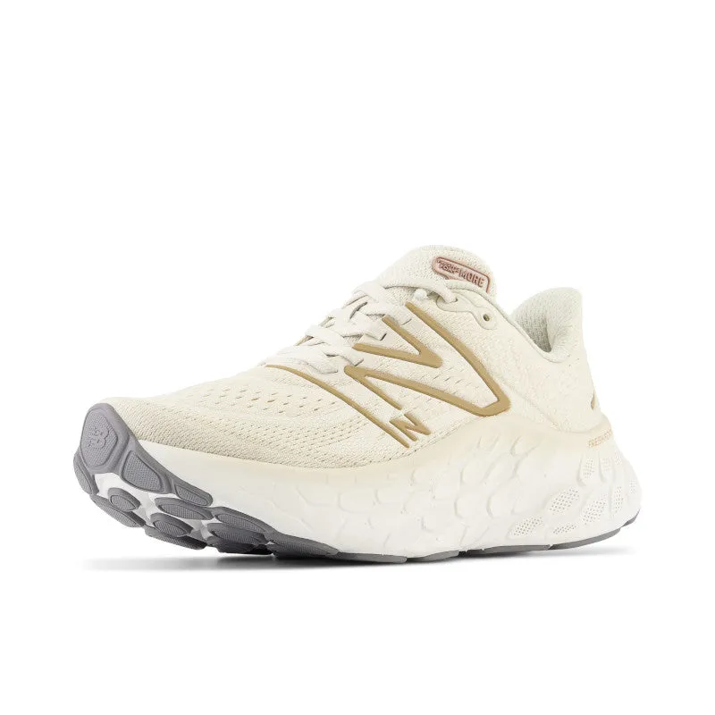 Women's MORE Timberwolf with Gold Metallic V4