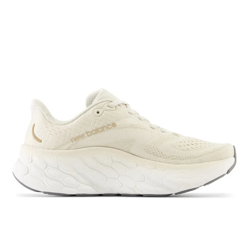 Women's MORE Timberwolf with Gold Metallic V4