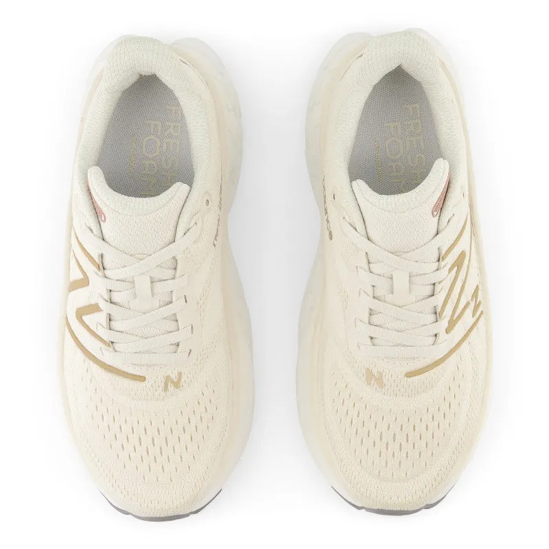 Women's MORE Timberwolf with Gold Metallic V4
