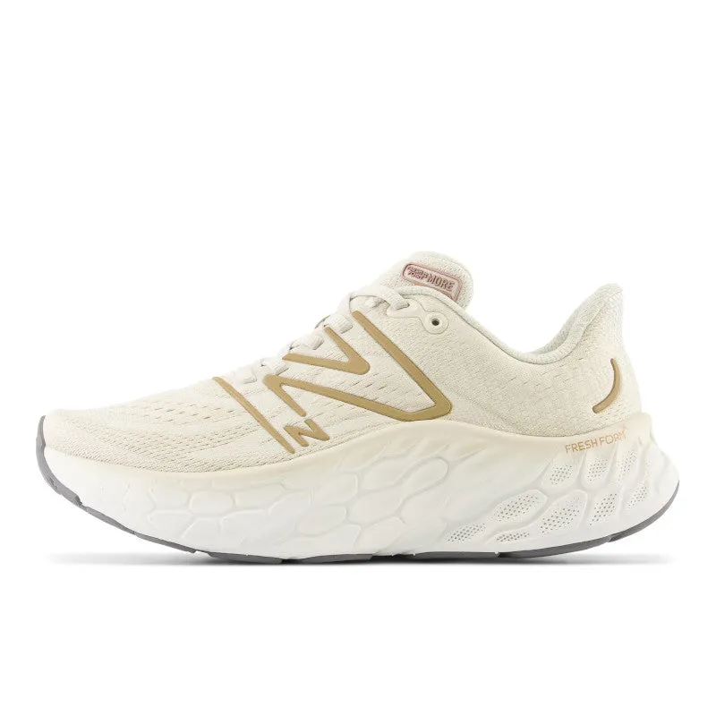 Women's MORE Timberwolf with Gold Metallic V4