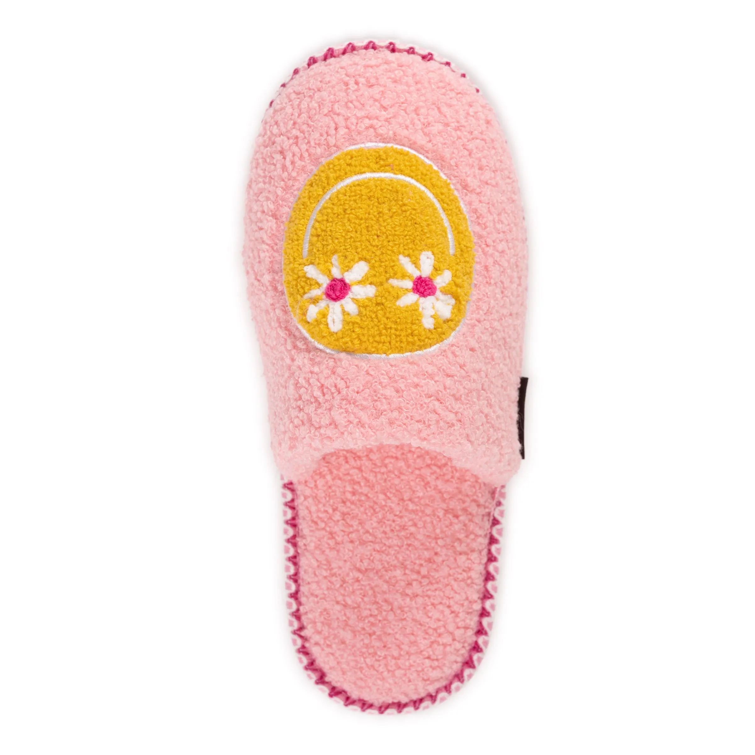 Women's Novelty Punch Needle Scuff