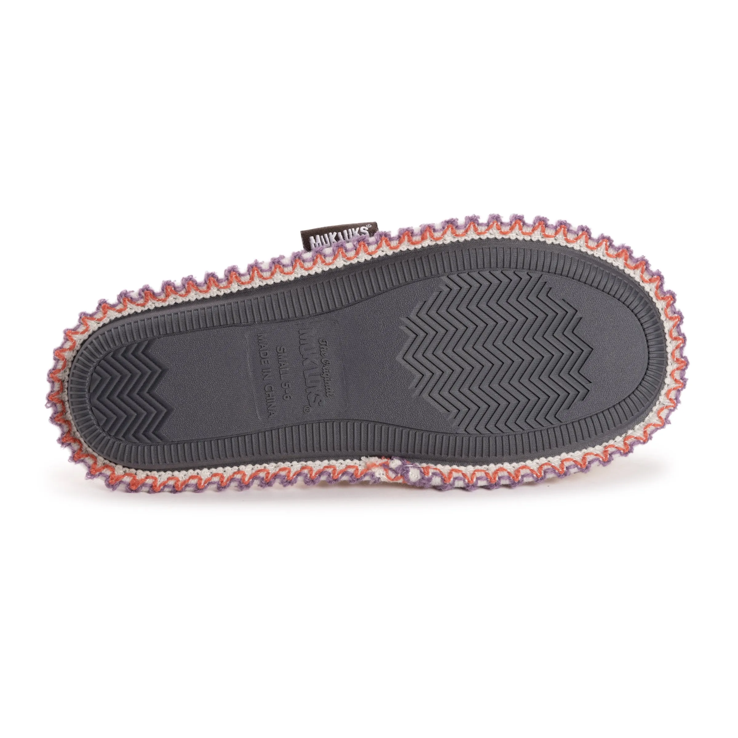 Women's Novelty Punch Needle Scuff