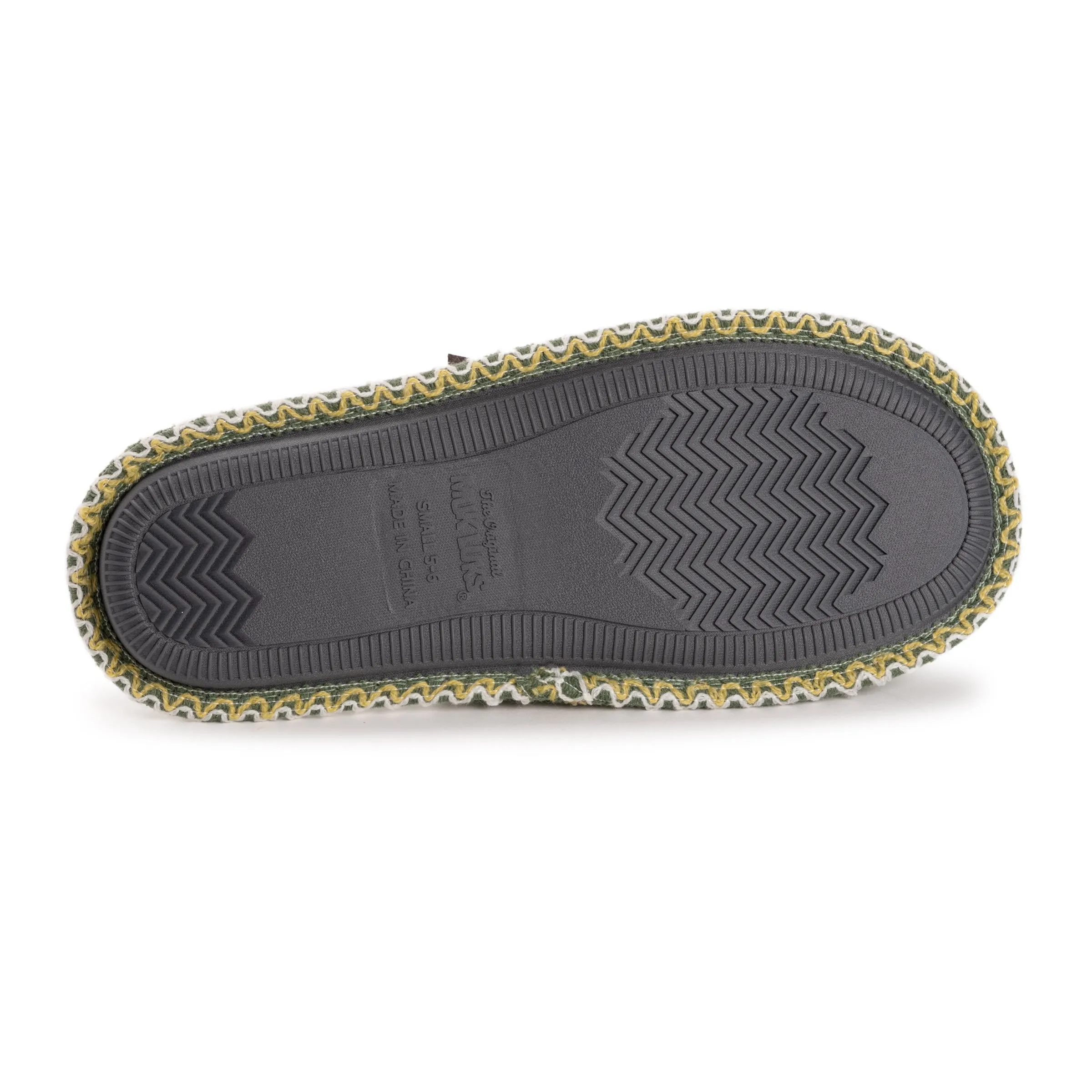 Women's Novelty Punch Needle Scuff