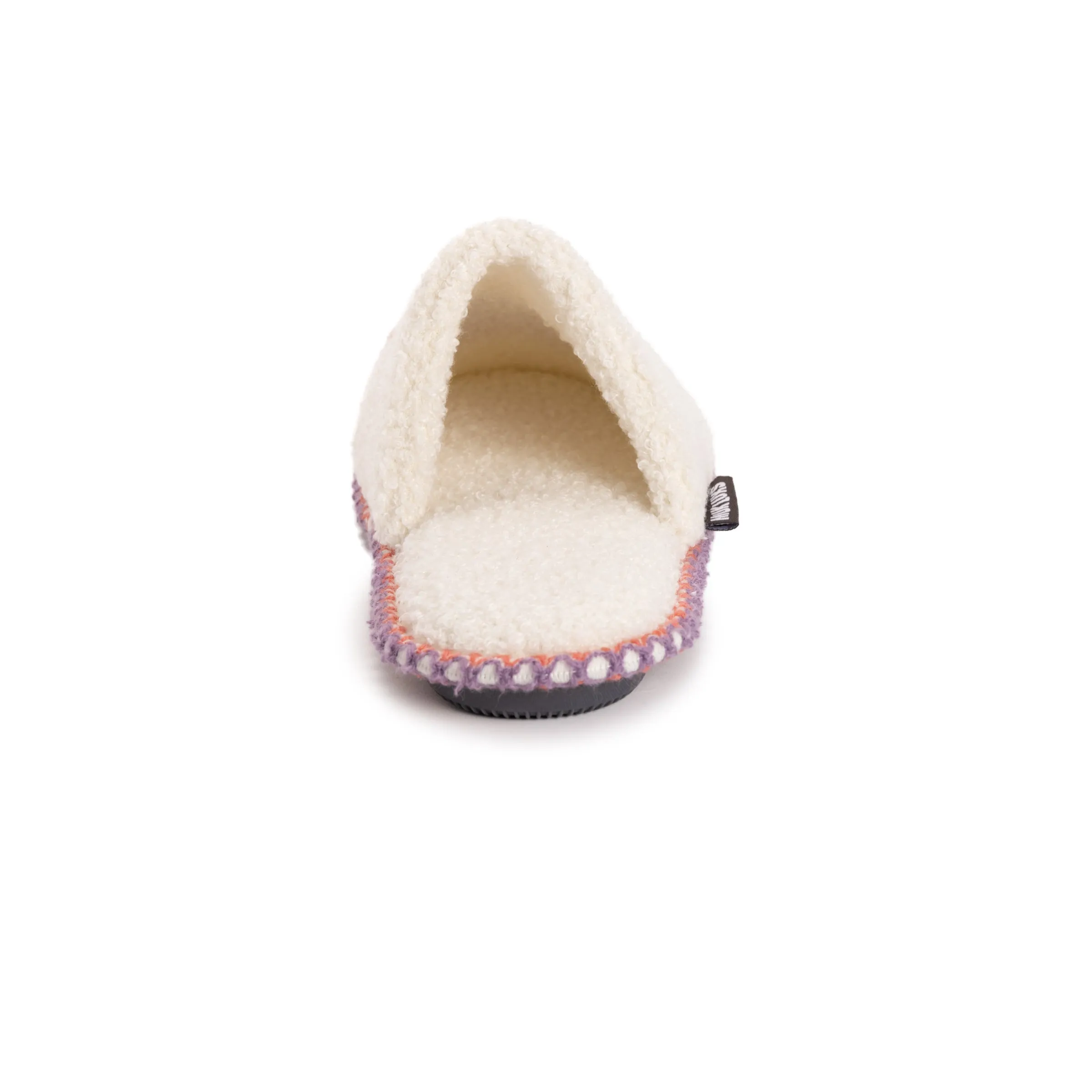 Women's Novelty Punch Needle Scuff
