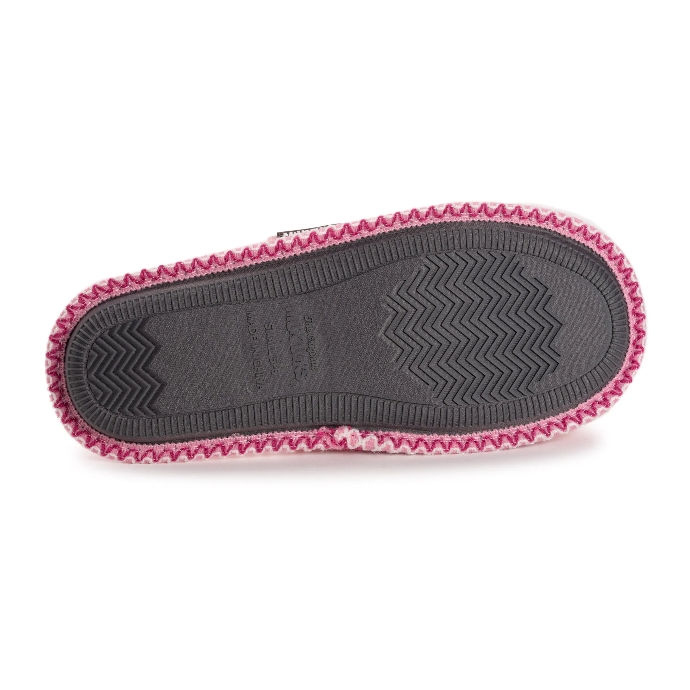 Women's Novelty Punch Needle Scuff