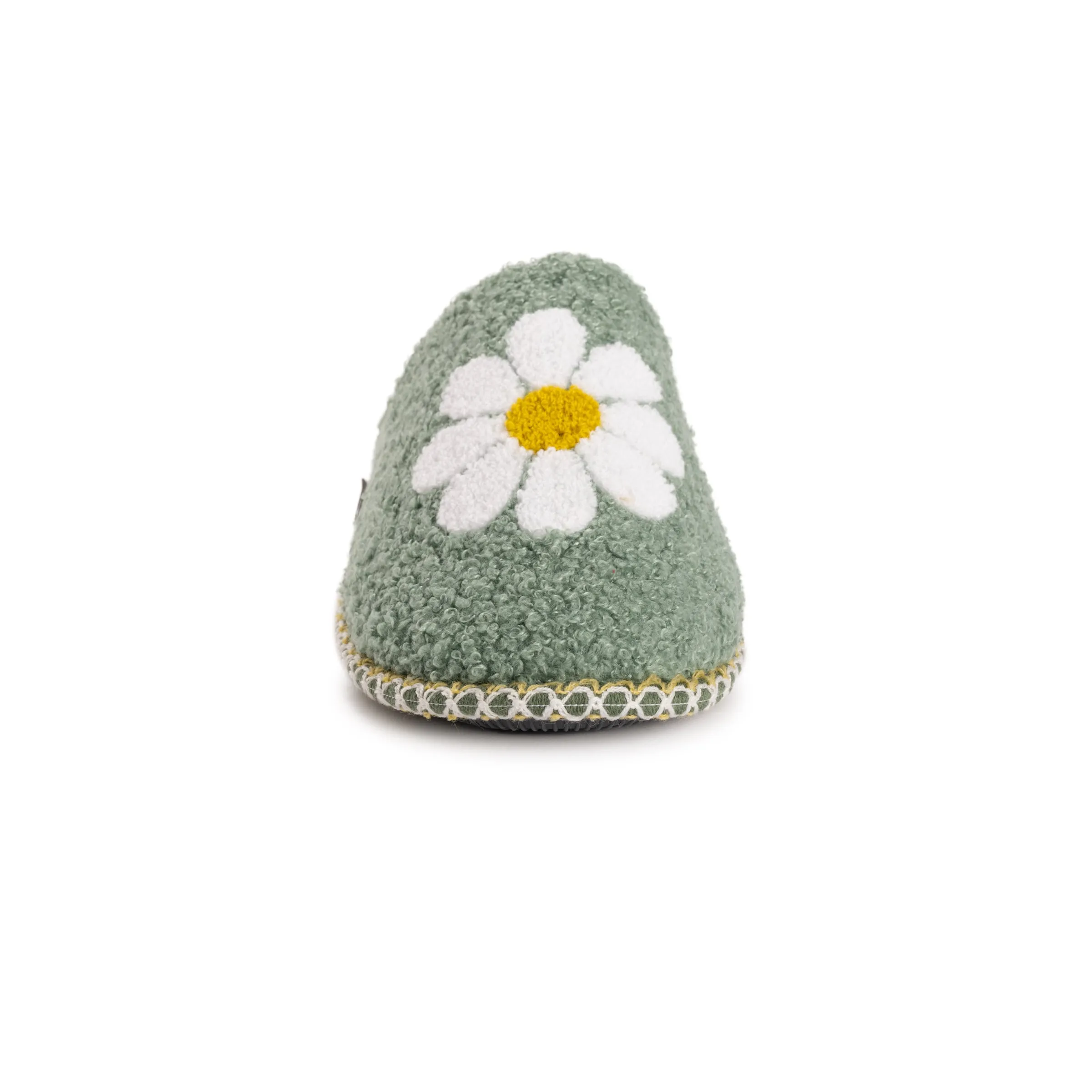 Women's Novelty Punch Needle Scuff