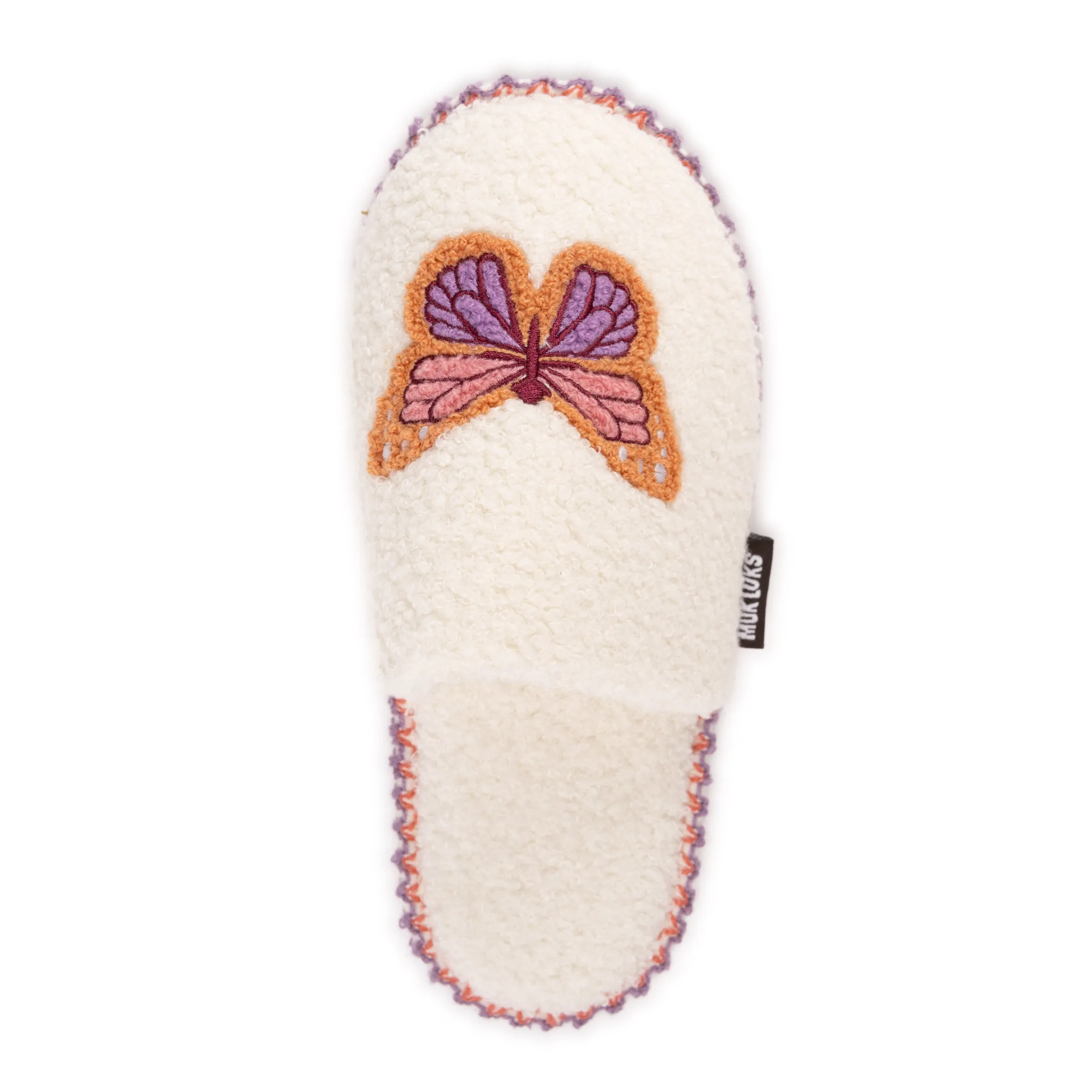 Women's Novelty Punch Needle Scuff