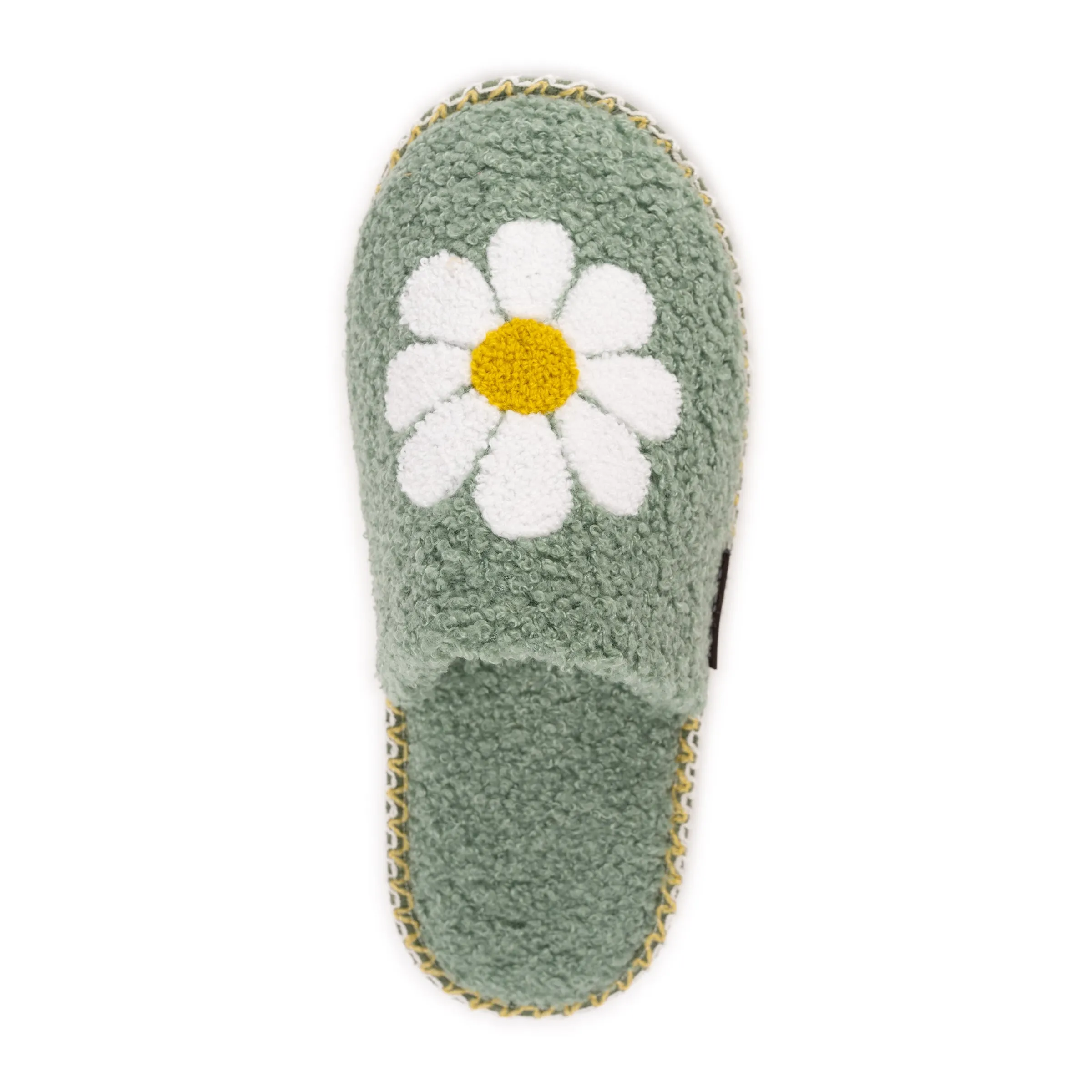 Women's Novelty Punch Needle Scuff