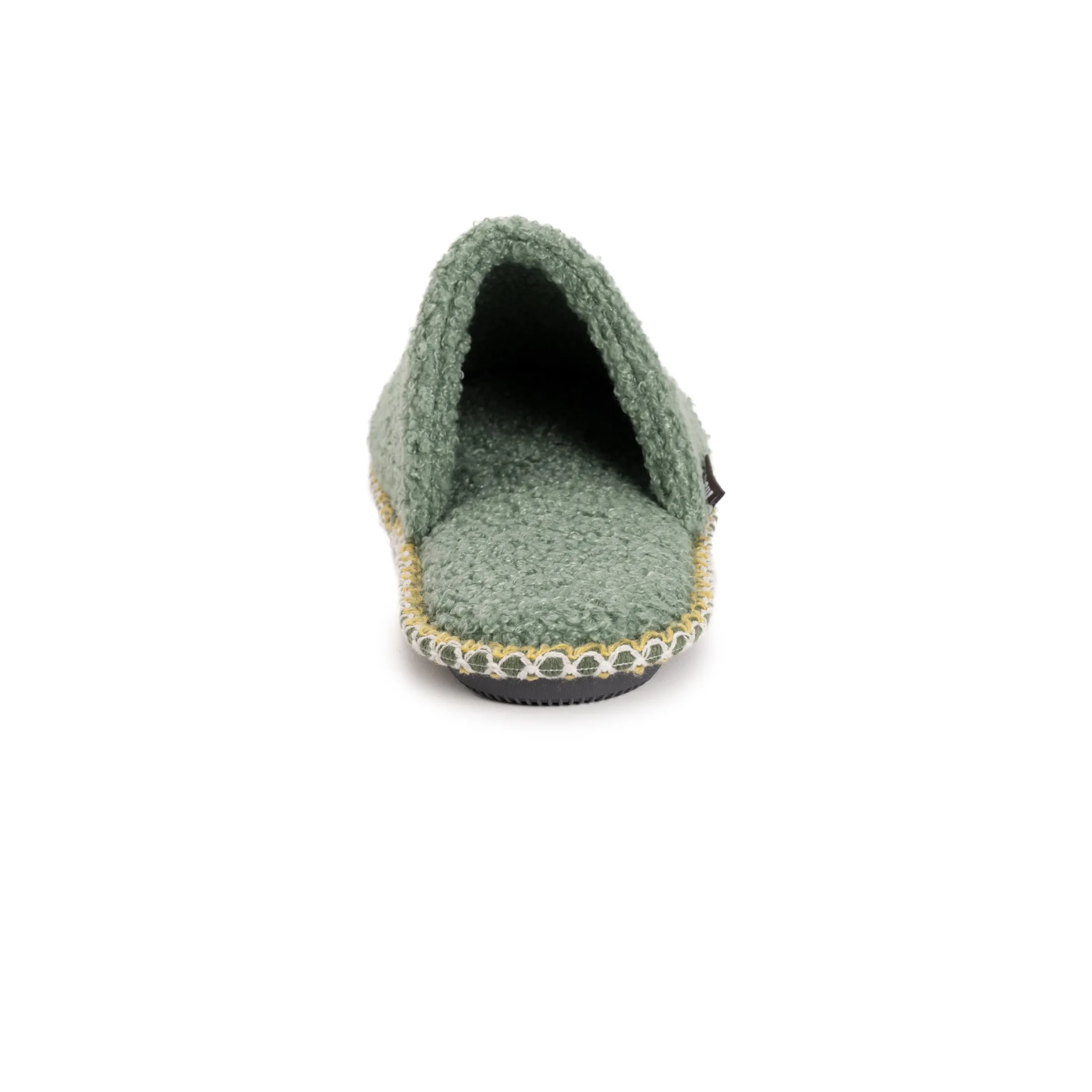 Women's Novelty Punch Needle Scuff