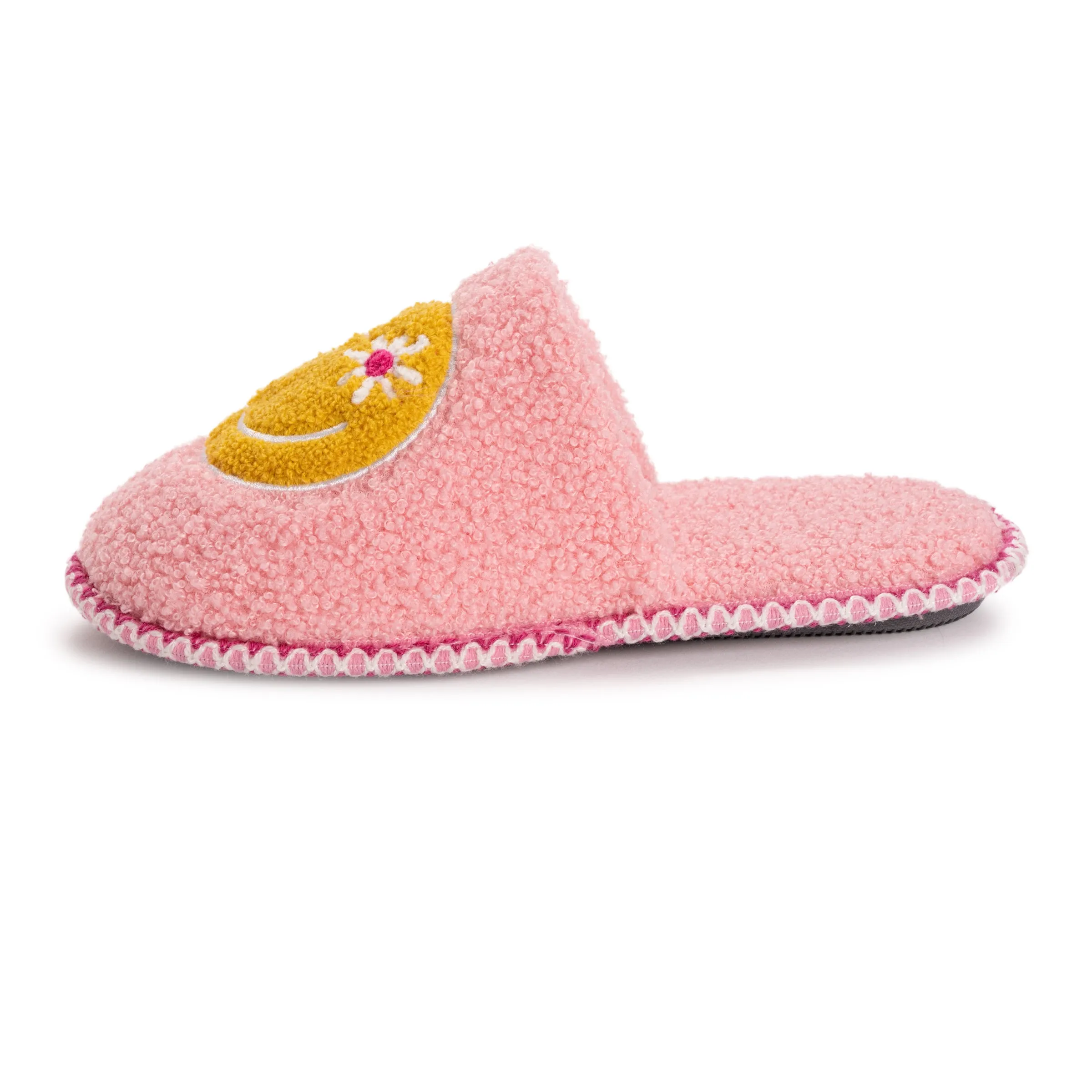 Women's Novelty Punch Needle Scuff
