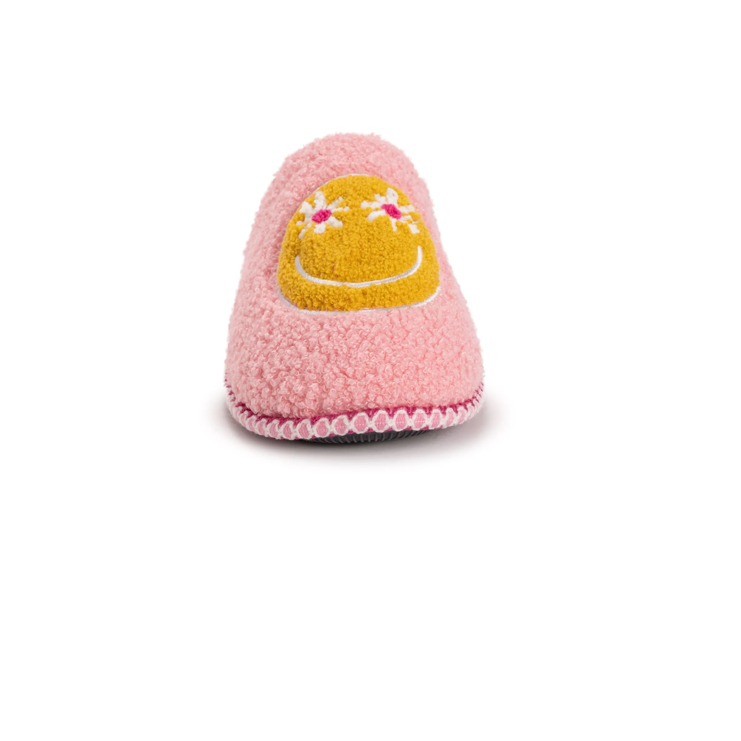 Women's Novelty Punch Needle Scuff