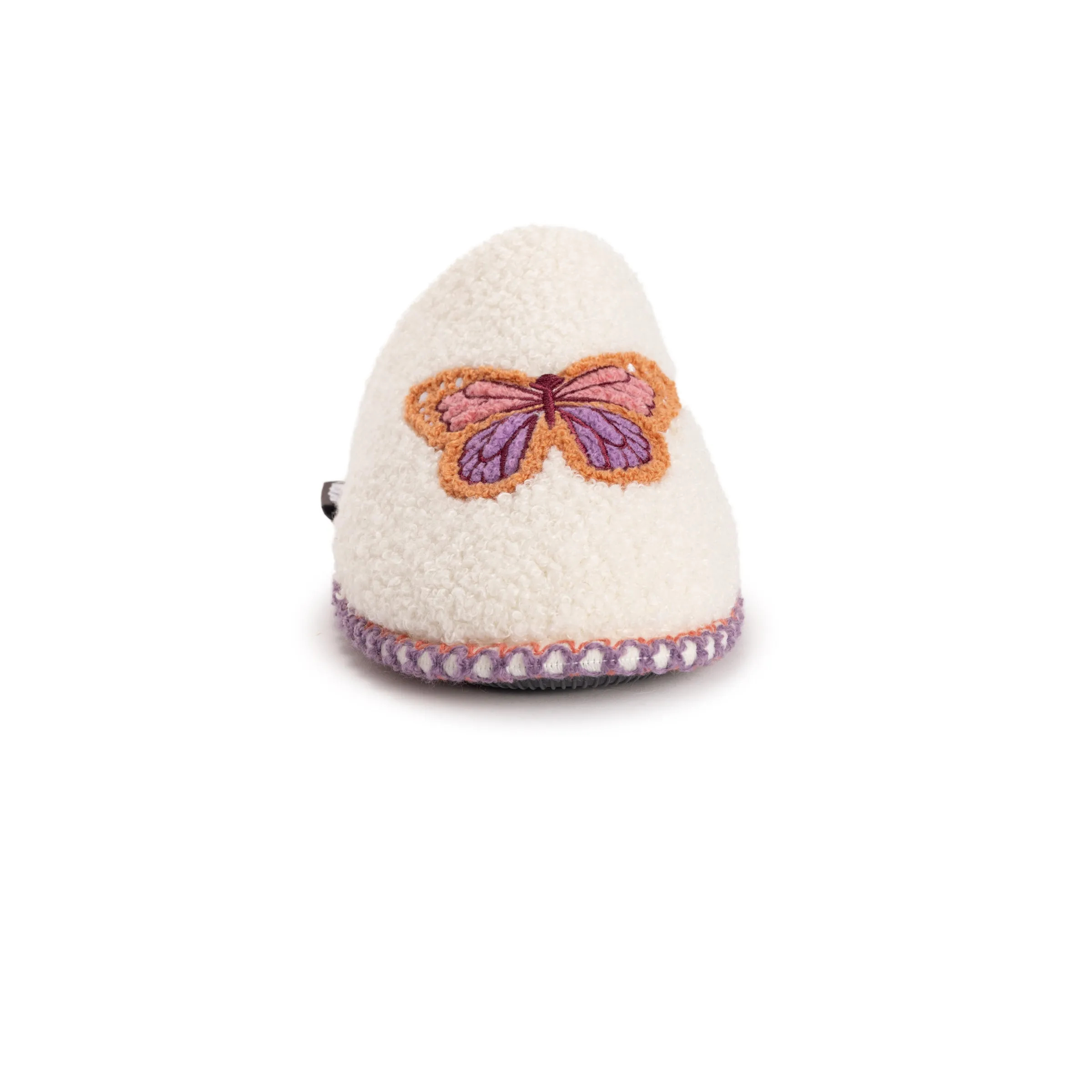 Women's Novelty Punch Needle Scuff