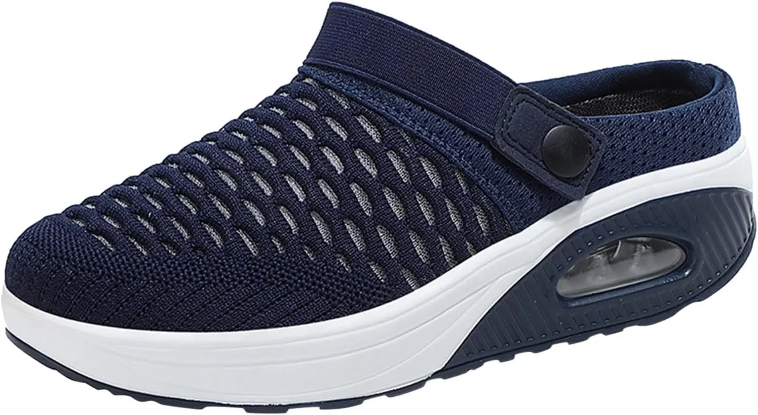 Women's Orthopedic Shoes Air Cushion Outdoor Hiking Slip on Sandals Sports Water Shoes Fashion Sneakers Slippers Classic Clogs for Women Men