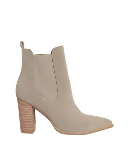 Womens Shoes Style No. Esmee - Chelsea Boot Heels