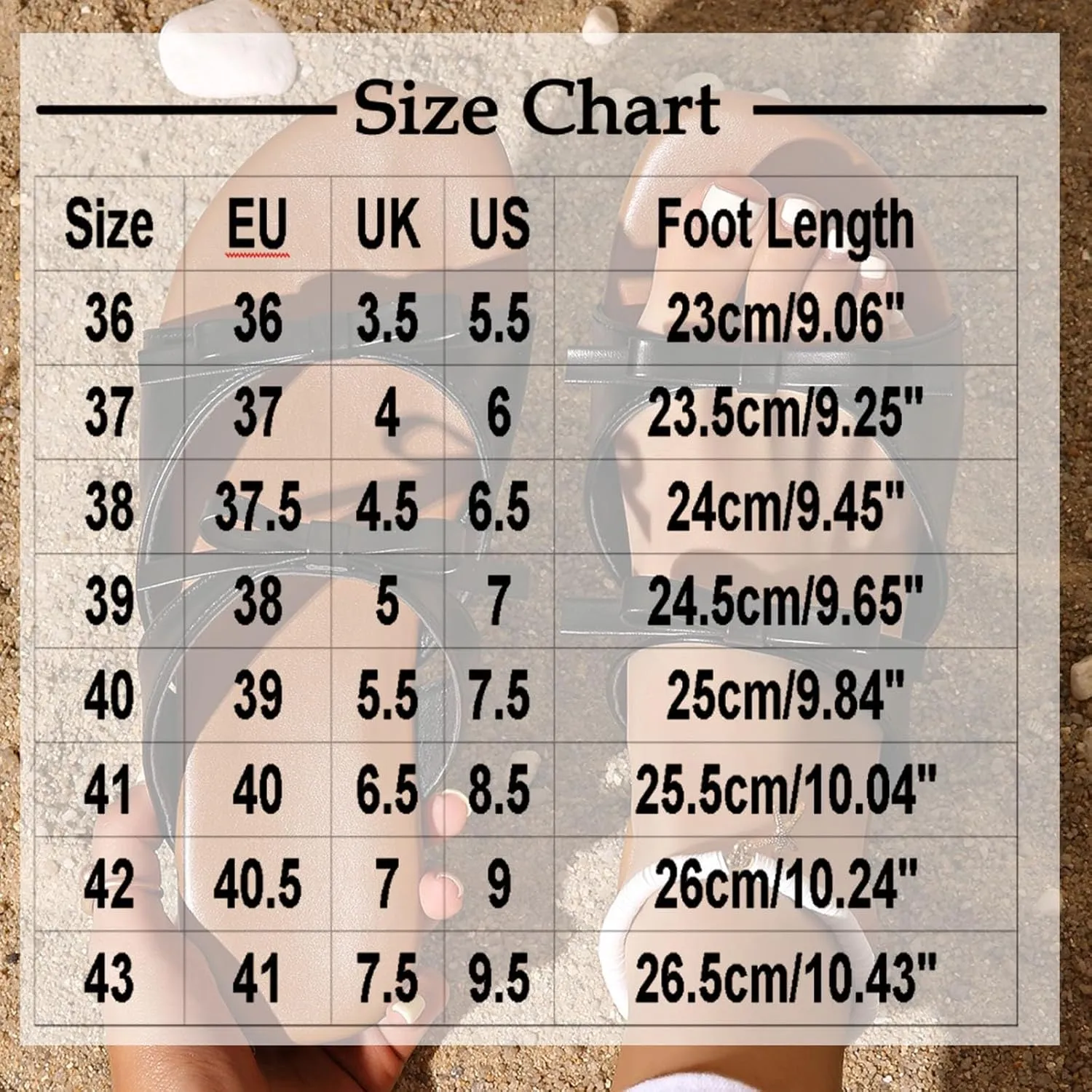 Womens Slide Flat Sandals Stylish Jelly Bow Beach Flats Cute Open Toe Slip On Slides with Strap Dressy Summer Sandal